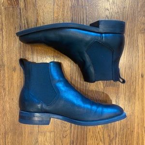ALDO Gilmont Chelsea Boots Black